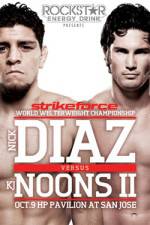 Watch Strikeforce Diaz vs Noons II Zmovies