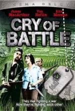 Watch Cry of Battle Zmovies