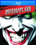 Watch Necessary Evil: Super-Villains of DC Comics Zmovies