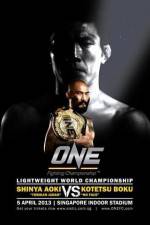 Watch One FC 8 Kings and Champions Zmovies
