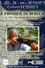 Watch A Panther in Africa Zmovies