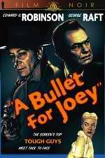 Watch A Bullet for Joey Zmovies