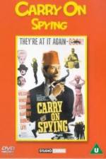 Watch Carry on Spying Zmovies