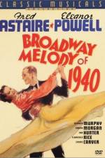 Watch Broadway Melody of 1940 Zmovies