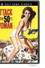 Watch Attack of the 50 Foot Woman Zmovies