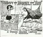 Watch Plenty of Money and You (Short 1937) Zmovies