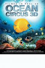 Watch Ocean Circus 3D: Underwater Around the World Zmovies