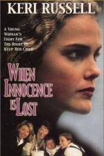 Watch When Innocence Is Lost Zmovies