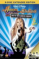 Watch Hannah Montana/Miley Cyrus: Best of Both Worlds Concert Tour Zmovies
