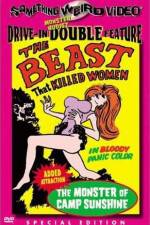 Watch The Beast That Killed Women Zmovies
