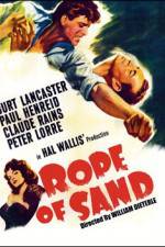 Watch Rope Of Sand Zmovies