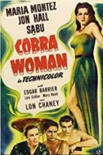 Watch Cobra Woman Zmovies