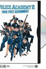Watch Police Academy 2: Their First Assignment Zmovies