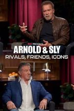 Watch Arnold & Sly: Rivals, Friends, Icons Online Zmovies