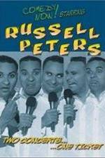 Watch Russell Peters: Two Concerts, One Ticket Zmovies