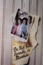 Watch Do Not Fold, Spindle or Mutilate Zmovies