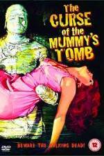 Watch The Curse of the Mummy's Tomb Zmovies