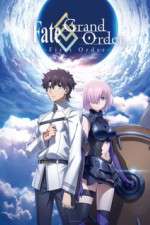 Watch FateGrand Order First Order Zmovies