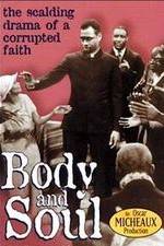 Watch Body and Soul Zmovies