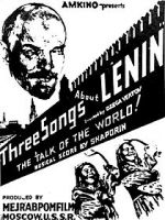 Watch Three Songs About Lenin Zmovies