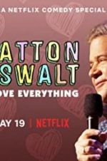 Watch Patton Oswalt: I Love Everything Zmovies