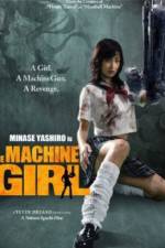 Watch The Hajirai Machine Girl Zmovies