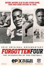 Watch Forgotten Four: The Integration of Pro Football Zmovies