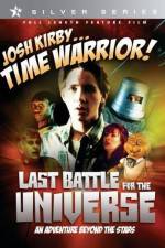 Watch Josh Kirby Time Warrior Chapter 6 Last Battle for the Universe Zmovies