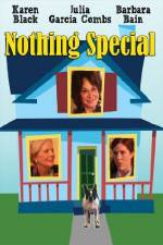 Watch Nothing Special Zmovies