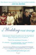 Watch A Wedding Most Strange Zmovies