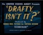Watch Drafty, Isn\'t It? (Short 1957) Zmovies