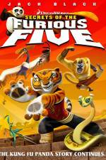 Watch Kung Fu Panda Secrets of the Furious Five Zmovies