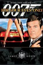 Watch James Bond: For Your Eyes Only Zmovies