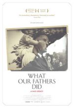 Watch What Our Fathers Did: A Nazi Legacy Zmovies