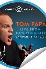 Watch Tom Papa Live in New York City Zmovies
