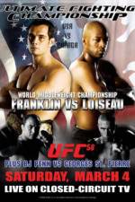 Watch UFC 57 Liddell vs Couture 3 Zmovies