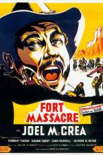 Watch Fort Massacre Zmovies