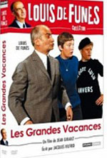 Watch The Exchange Student (Les grandes vacances) Zmovies