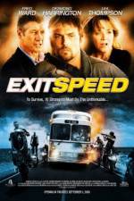Watch Exit Speed Zmovies