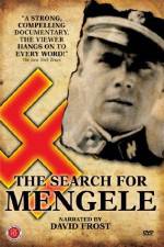 Watch The Search for Mengele Zmovies