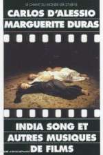 Watch India Song Zmovies