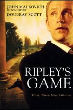 Watch Ripley's Game Zmovies