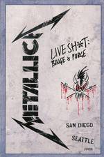 Watch Metallica Live Shit - Binge & Purge San Diego Zmovies