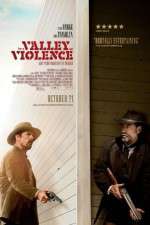Watch In a Valley of Violence Zmovies