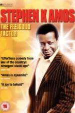 Watch Stephen K Amos The Feel Good Factor Zmovies