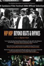 Watch Hip-Hop Beyond Beats & Rhymes Zmovies