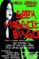 Watch Geek Maggot Bingo or The Freak from Suckweasel Mountain Zmovies