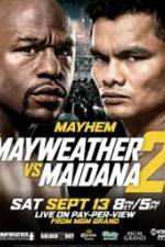 Watch Mayweather vs Maidana II Zmovies