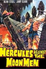 Watch Hercules Against The Moon Men Zmovies