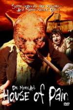 Watch Dr Moreau's House of Pain Zmovies